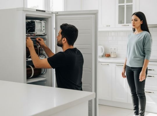 صيانة ديب فريزر وستنجهاوس