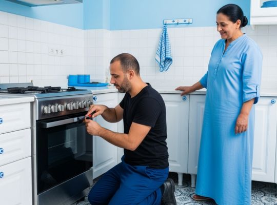 صيانة بوتاجازات وستنجهاوس