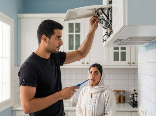 صيانة شفاطات وستنجهاوس