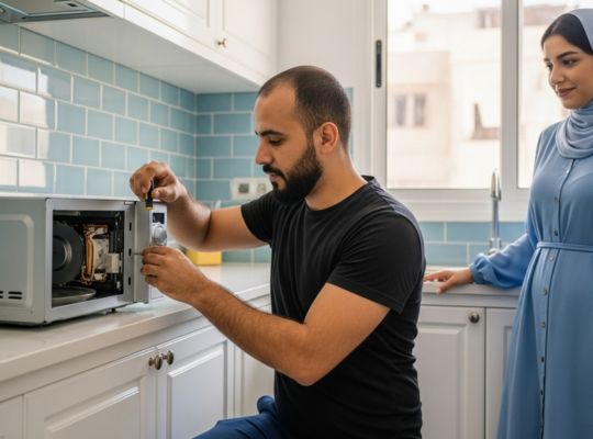 صيانة ميكروويف وستنجهاوس