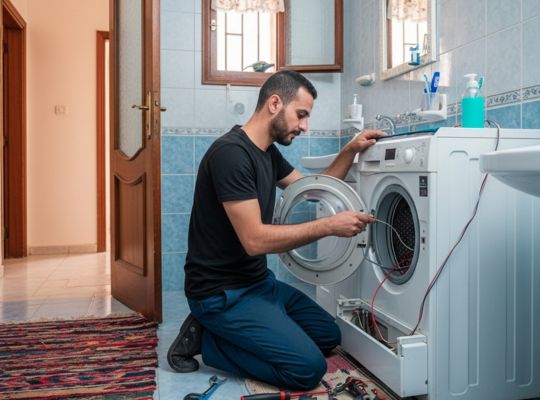 صيانة غسالات وستنجهاوس